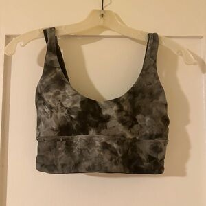 Women's Tie-Dye Sports Bra